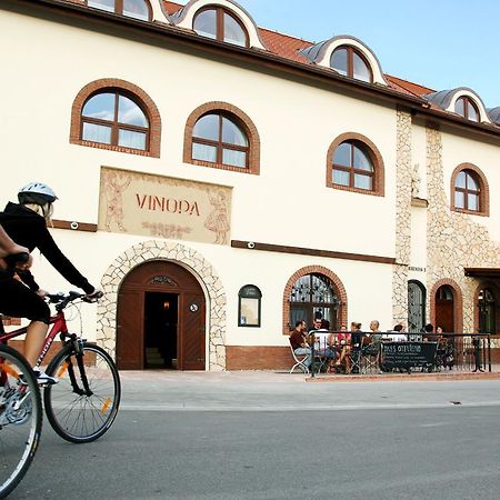 Hotel Vinopa Hustopeče Kültér fotó