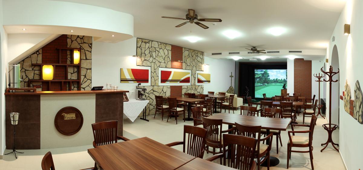 Hotel Vinopa Hustopeče Kültér fotó