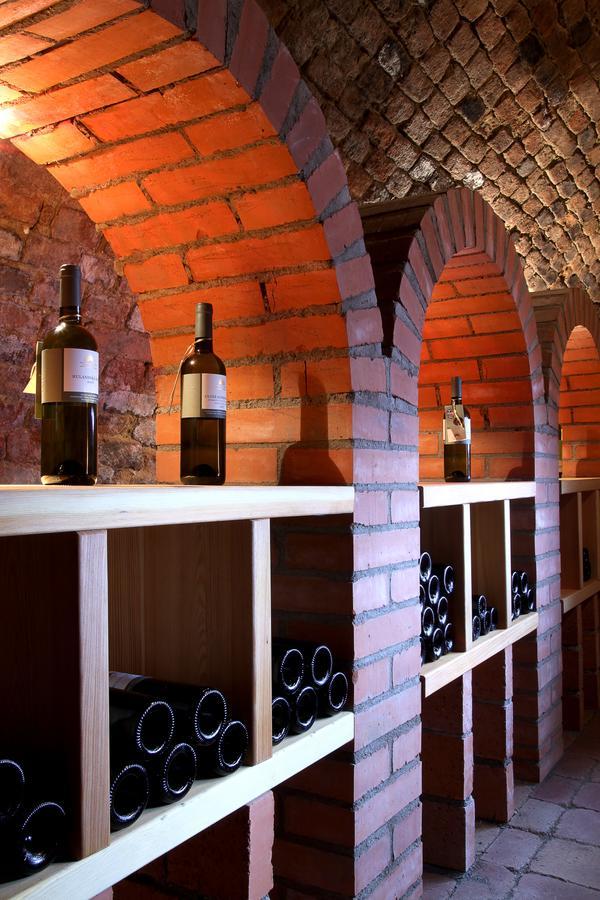 Hotel Vinopa Hustopeče Kültér fotó
